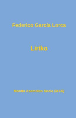 Liriko (Mas-Libro #192) Cover Image