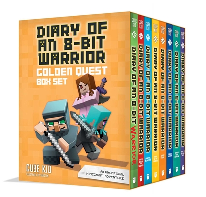 Diary of an 8-Bit Warrior: Hour of Enchantment | Cavalier House Books