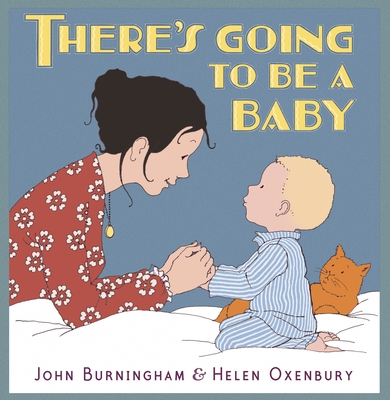 Cover Image for There's Going to Be a Baby