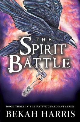 The Spirit Battle By Bekah Harris Cover Image