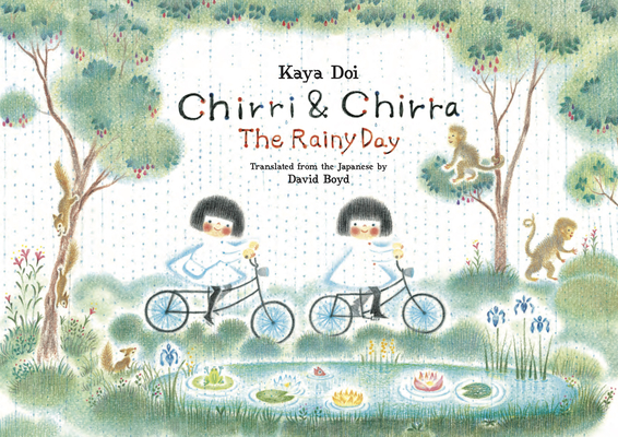 Chirri & Chirra, The Rainy Day Cover Image