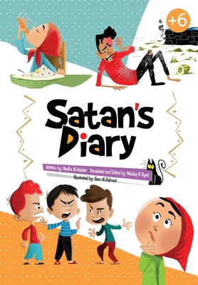 Satan's Diary Cover Image