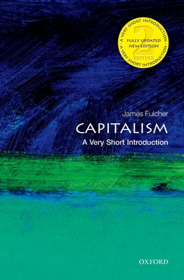 Capitalism: A Very Short Introduction (Very Short Introductions) cover