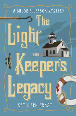 Cover for The Light Keeper's Legacy (Chloe Ellefson Mysteries)