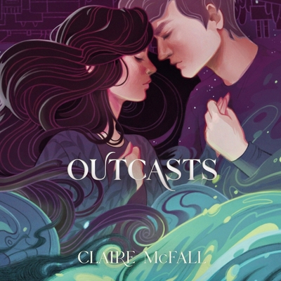 Outcasts (Ferryman #3) Cover Image