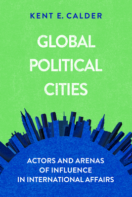Cover for Global Political Cities