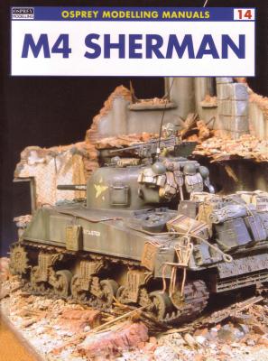 M4 Sherman (Modelling Manuals) Cover Image