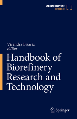 Handbook of Biorefinery Research and Technology Cover Image