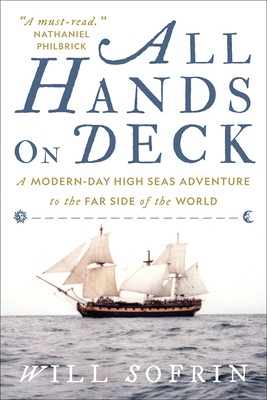 All Hands on Deck: A Modern-Day High Seas Adventure to the Far Side of the World Cover Image