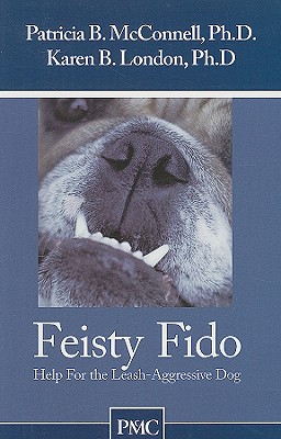 Feisty Fido: Help for the Leash Aggressive Dog Cover Image