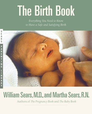 Cover for The Birth Book