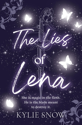 The Lies of Lena (The Otacian Chronicles) By Kylie Snow Cover Image