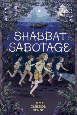 Shabbat Sabotage By Emma Carlson Berne Cover Image
