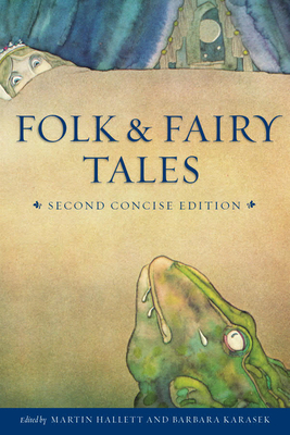 Folk and Fairy Tales - Second Concise Edition Cover Image
