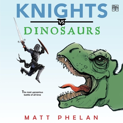 Knights vs. Dinosaurs Cover Image