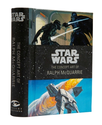 Star Wars: The Concept Art of Ralph McQuarrie Mini Book By Insight Editions Cover Image
