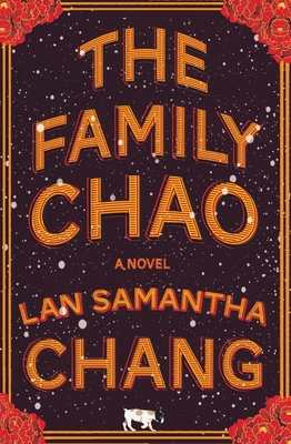 The Family Chao: A Novel Cover Image