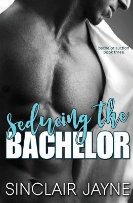 Cover for Seducing the Bachelor