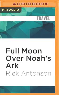 Cover for Full Moon Over Noah's Ark