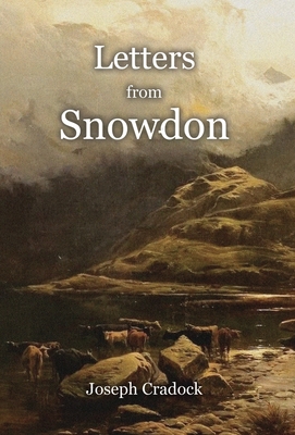Letters from Snowdon By Joseph Cradock Cover Image