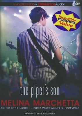 The Piper's Son Cover Image