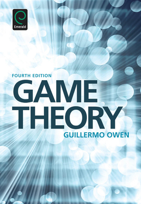 Game Theory By Guillermo Owen Cover Image