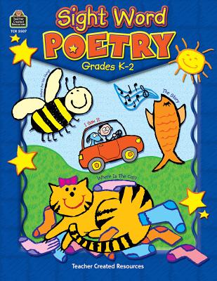 Sight Word Poetry: Grades K-2 By Laureen Reynolds Cover Image