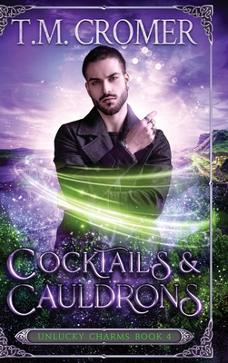Cocktails & Cauldrons Cover Image