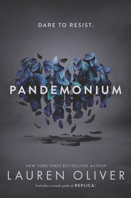 Pandemonium (Delirium Trilogy #2) By Lauren Oliver Cover Image