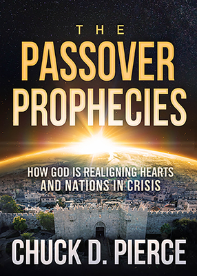 Cover for The Passover Prophecies