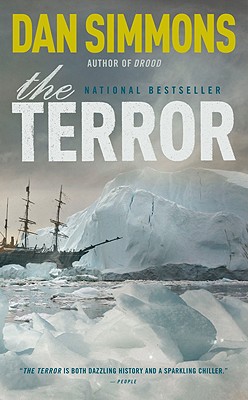 The Terror: A Novel By Dan Simmons Cover Image
