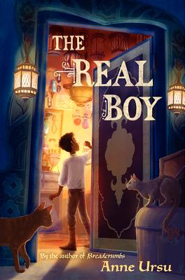 Cover Image for The Real Boy