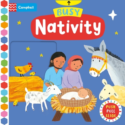 Busy Nativity (Busy Books)