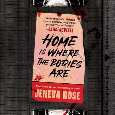 Home Is Where the Bodies Are Cover Image