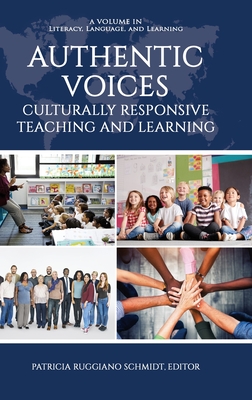 Authentic Voices: Culturally Responsive Teaching and Learning (Literacy) Cover Image