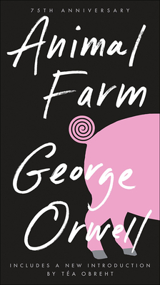 Animal Farm: A Fairy Story (Signet Classics) By George Orwell, C. M. Woodhouse Cover Image