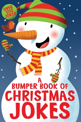 A Bumper Book of Christmas Jokes Cover Image