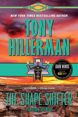 The Shape Shifter: A Leaphorn and Chee Novel By Tony Hillerman Cover Image