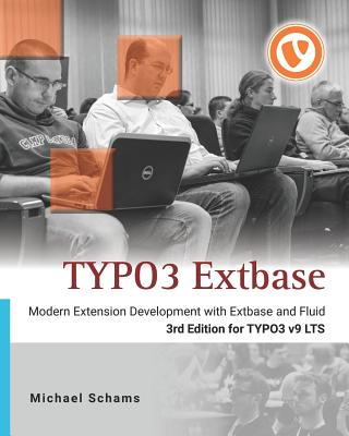 TYPO3 Extbase: Modern Extension Development for TYPO3 CMS with Extbase and Fluid Cover Image