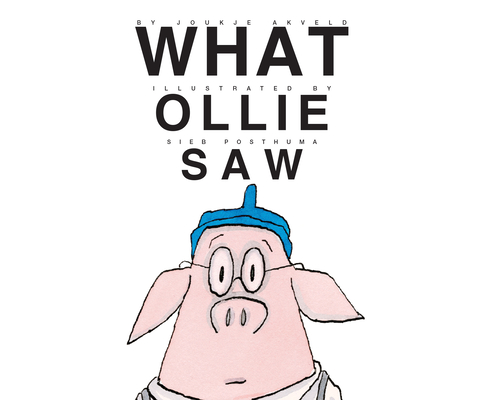 What Ollie Saw Cover Image
