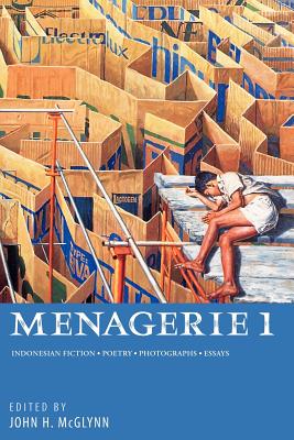 Menagerie 1 By John H. McGlynn (Editor) Cover Image