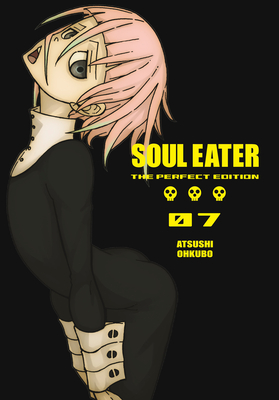 Cover for Soul Eater