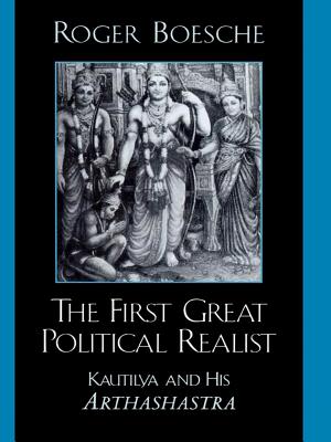 Cover for The First Great Political Realist