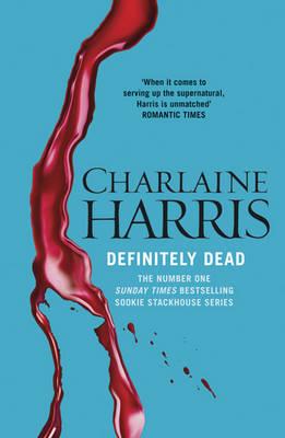 Cover for Definitely Dead