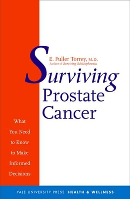 Cover for Surviving Prostate Cancer
