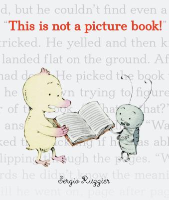 Cover for This Is Not a Picture Book!