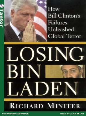 Cover for Losing Bin Laden