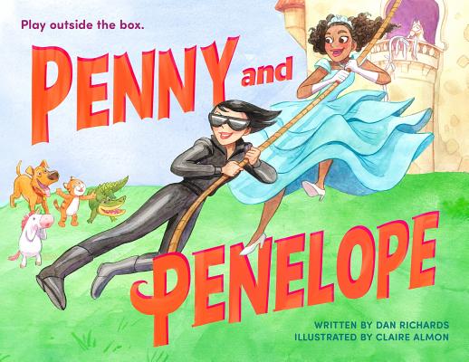 Cover for Penny and Penelope