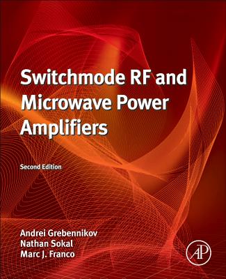 Switchmode RF and Microwave Power Amplifiers Cover Image