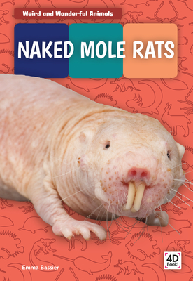 Naked Mole Rats (Weird and Wonderful Animals) By Emma Bassier Cover Image